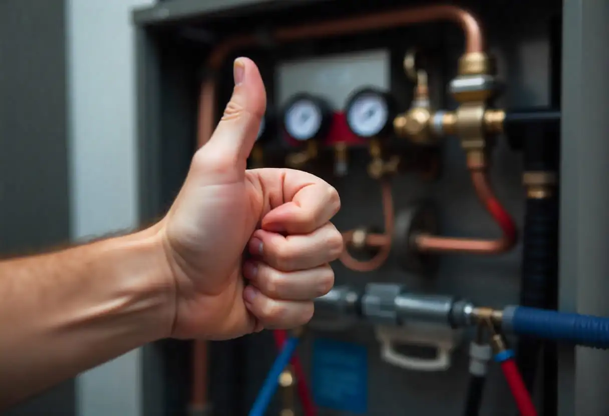 Emergency HVAC services and installations in Leechburg, PA